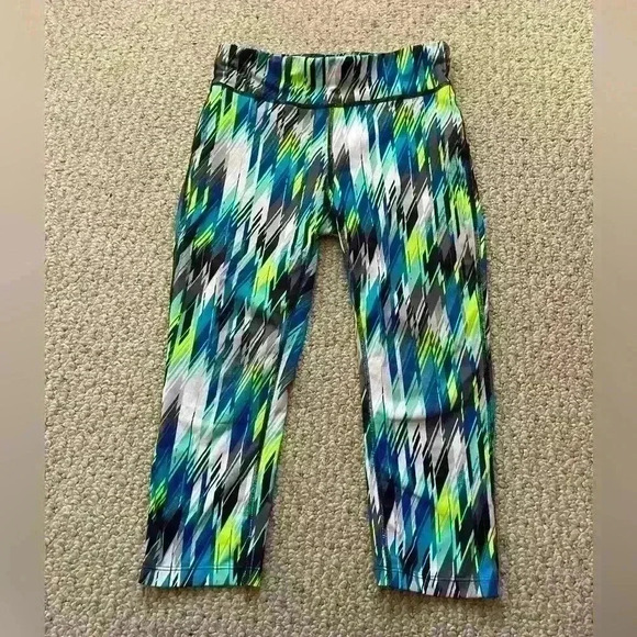 Xersion Pants - Xersion Capri Leggings